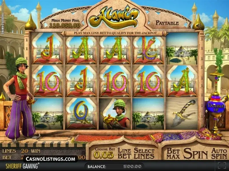 Alawin screenshot